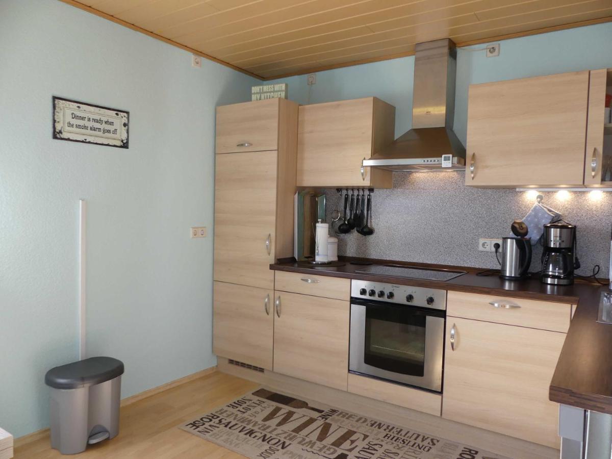 Ferienwohnung Schanbacher Oberzent Εξωτερικό φωτογραφία