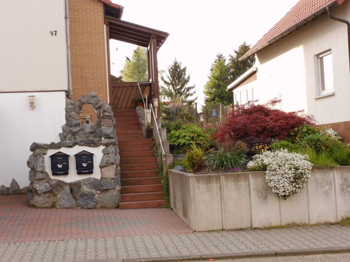 Ferienwohnung Schanbacher Oberzent Εξωτερικό φωτογραφία