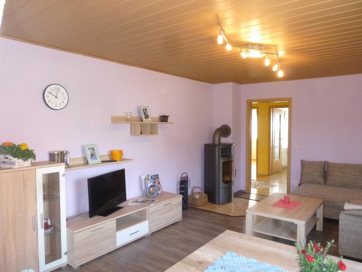 Ferienwohnung Schanbacher Oberzent Εξωτερικό φωτογραφία