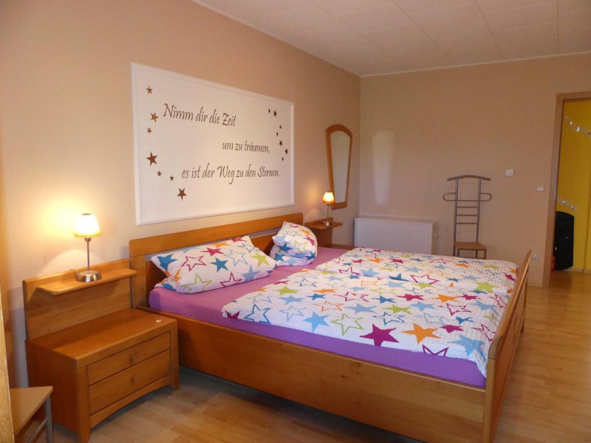 Ferienwohnung Schanbacher Oberzent Εξωτερικό φωτογραφία