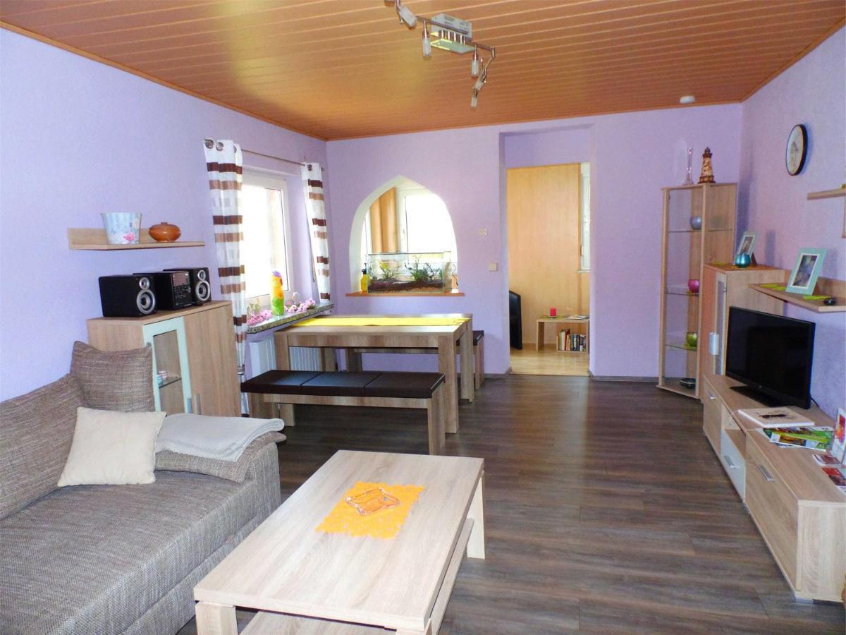 Ferienwohnung Schanbacher Oberzent Εξωτερικό φωτογραφία