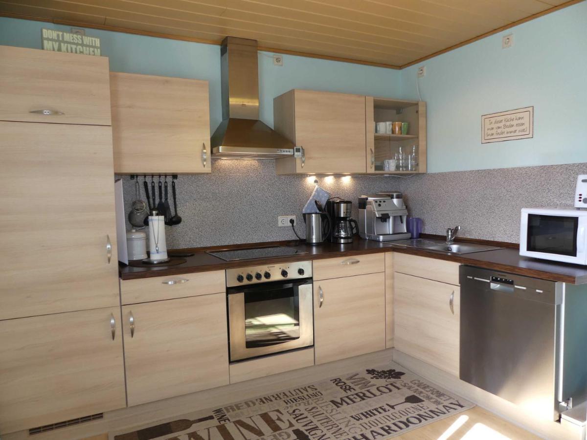 Ferienwohnung Schanbacher Oberzent Εξωτερικό φωτογραφία