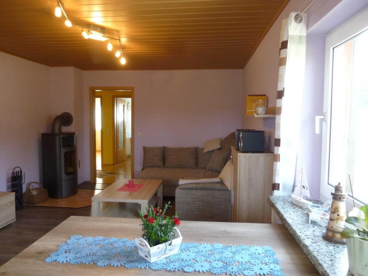 Ferienwohnung Schanbacher Oberzent Εξωτερικό φωτογραφία